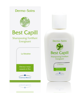 Best Capill Shampooing Fortifiant150ml