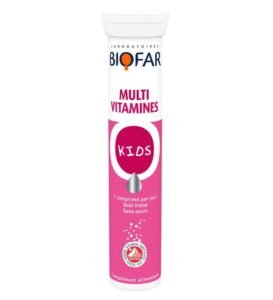 Biofar – Multivitamines Kids