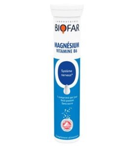 Biofar – Magnésium Vitamine B6