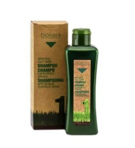 BIOKERA SHAMPOING SPÉCIFIQUE GRAS 300ML