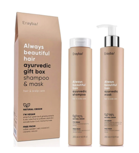 ERAYBA Abh/Boîte Cadeau Ayurvedic