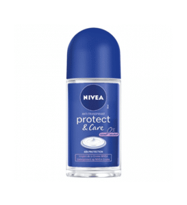 NIVEA DEODORANT ROLL-ON PROTECT & CARE 48H 50ML