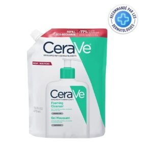 CERAVE GEL MOUSSANT ECO RECHARGE 473 ML