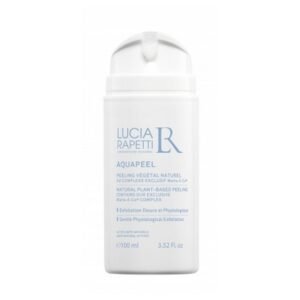 Lucia Rapetti Aquapeel Peeling Végétal Naturel 100 ML