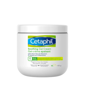 Cetaphil Gel-Crème Apaisant Peaux Sensibles – 453g