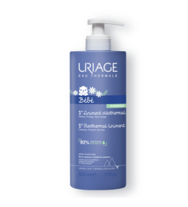 Uriage Bébé – 1er Liniment Oléothermal – 500 ml