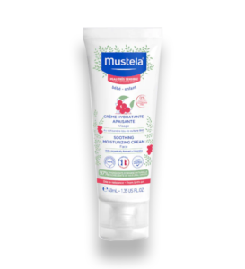 Mustela crème hydratante apaisante – 40 ml