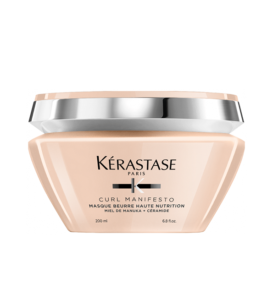 Kérastase Curl Manifesto Masque Beurre Haute Nutrition 200ML