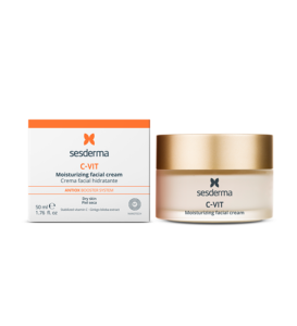 SESDERMA Crème hydratante C VIT 50ML