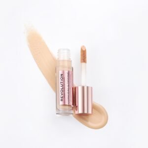 REVOLUTION CONCEAL & DEFINE CONCEALER C6