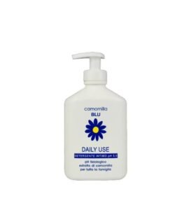 Camomilla Blu Daily Use Nettoyant Intime Ph 5.5 300ml