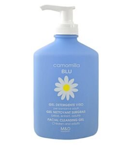 Camomilla Blu Gel Nettoyant Surgras – 500 ml