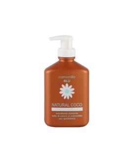 Camomilla Blu Natural Coco Nettoyant Intime Ph 4.5 300ml