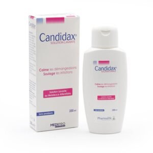 CANDIDAX SOLUTION LAVANTE 200ML