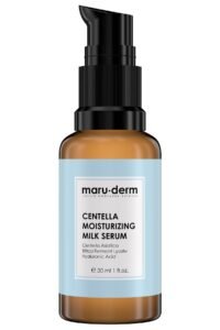 MARUDERM CENTELLA MOISTURIZING MILK SERUM 30ML