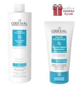 Codexial – Soin lavant surgras – 400 ml