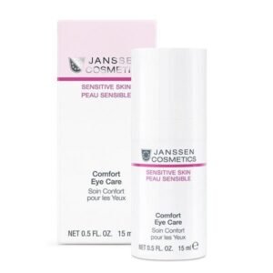 JANSSEN COSMETICS Soin Confort pour les Yeux Sensitive Skin 15ml