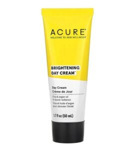 ACURE Brightening Crème de jour éclaircissante 50 ml