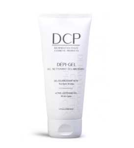 DCP dépi-gel nettoyant éclaircissant 200 ml