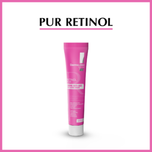DERMADOC RETINOL PUR CREME ANTI AGE 40 ML