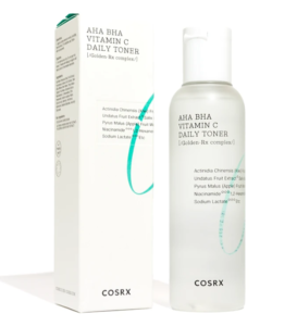 Cosrx Refresh AHA-BHA Vitamin C Daily Toner 150ml