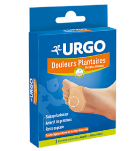 URGO DOULEURS PLANTAIRES MÉTATARSIENNES