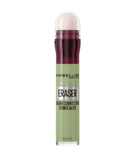 Effaceur Instant Age Rewind Correcteur de couleur Green