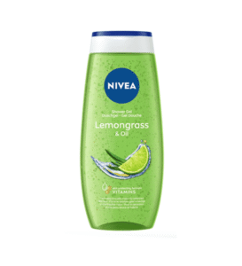 NIVEA GEL DOUCHE LEMONGRASS & OIL 250ML