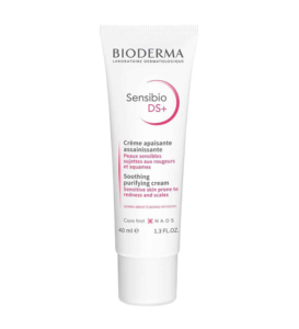 BIODERMA SENSIBIO DS+AR CREME 40ML