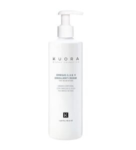 KUORA CREME CORPORELLE OMÉGA 3, 6 & 9 400 ML