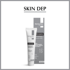 DERMADOC SKIN DEP CREME DEPIGMENTANTE INTENSIVE SPF15+ 40ML