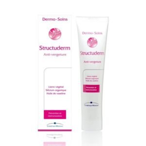 Dermo Soins Structuderm Creme Anti Vergerture 75ml