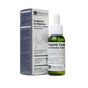 LASAPONARIA Complexe peptidique au Sacha Inchi Pure 30ml
