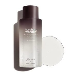 Haruharu Wonder Black Rice HYLALURONIC TONER 150ML SENSITIVE SKIN