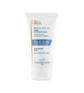 Ducray Fluide Anti-Imperfections KERACNYL UV 50 ml