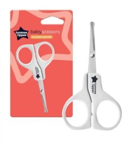 Tommee Tippee Ciseaux à ongles pour bébé essentials