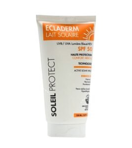 Ecladerm Soleil Protect Lait Solaire SPF50+ 150ml