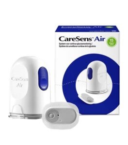 CareSens Air Surveillance continue du glucose Capteur 15 jours