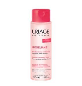 Uriage – Roséliane – Fluide Dermo-Nettoyant – 250 ml