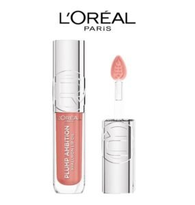 L'Oréal Paris LIP OIL PLUMP AMBITION 601 WORTH IT