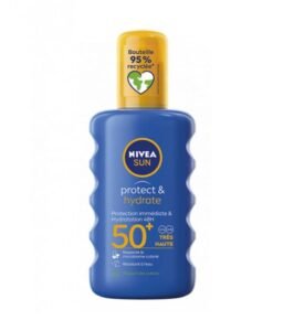 NIVEA SUN SPRAY PROTECT HYDRA 200ml