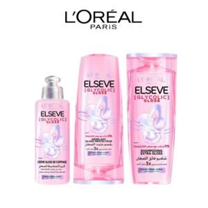ELSEVE GLYCOLIC GLOSS PACK ROUTINE