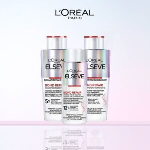 L'oréal paris Elseve routine bond repair *2 Shampooing + Pré Shampooing