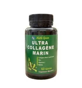 MIELII GREEN ULTRA COLLAGENE MARIN 60 GELULES