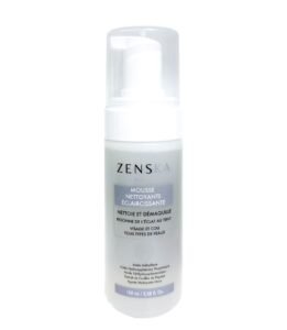 ZENSKA MOUSSE NETTOYANTE ECLAIRCISSANTE 150 ML