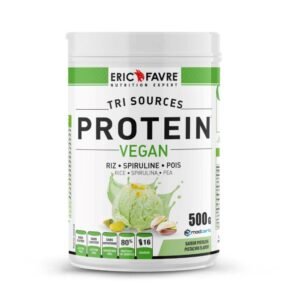 Eric Favre Protein Vegan Pistache 500g