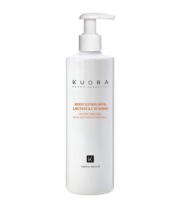 KUORA LOTION POUR CORPS VITAMINE C 400 ML