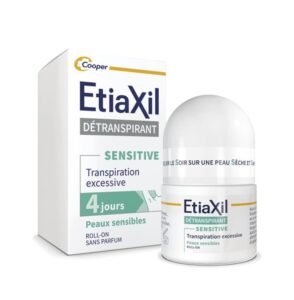 ETIAXIL DETRANSPIRANT EXCESSIVE ROLL ON PEAUX SENSIBLES