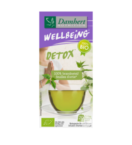 DAMHERT WELLBEING DETOX