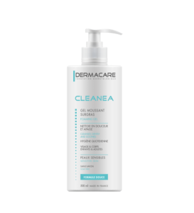 Dermacare – Cleanea Gel moussant surgras – 500 ml
